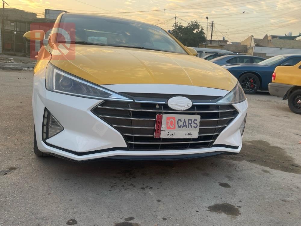 هيونداي النترا